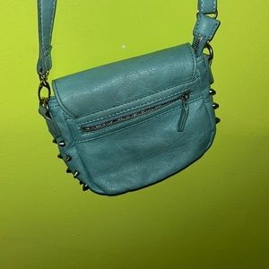 spike purse